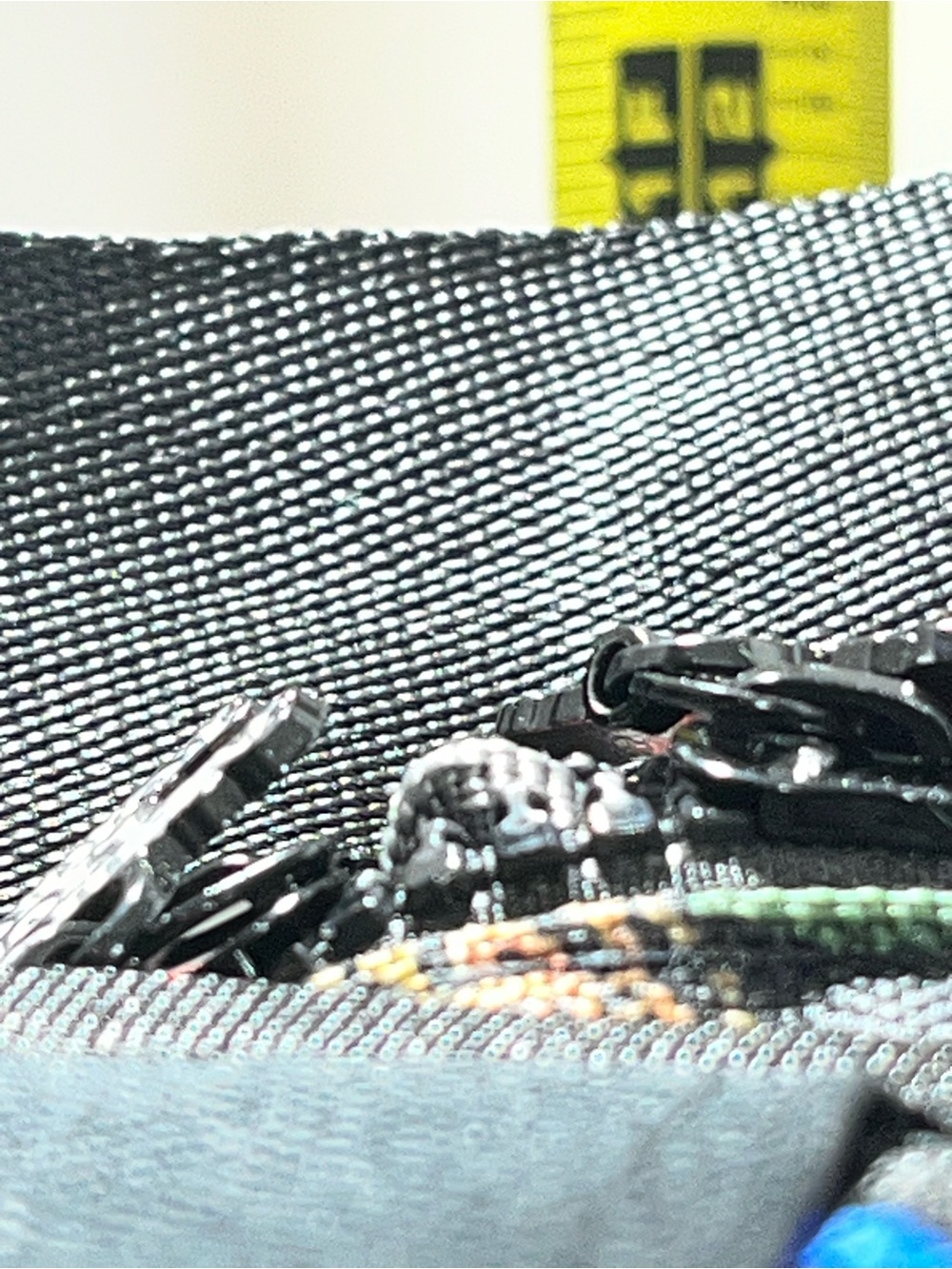 A$$ Holes Forever Emotional Baggage Tiger & Tropical Floral Print New View 6